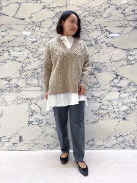 Mihokoさんのコーディネート