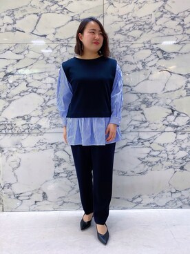 Mihokoさんのコーディネート