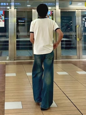 natsukiさん(メンズ・177cm)の秋コーディネート