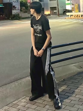 natsukiさん(メンズ・177cm)の秋コーディネート