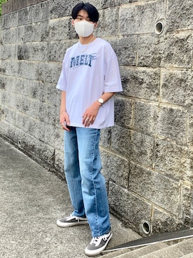 natsukiさん(メンズ・177cm)の春コーディネート