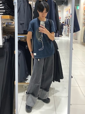 natsukiさん(メンズ・177cm)の秋コーディネート