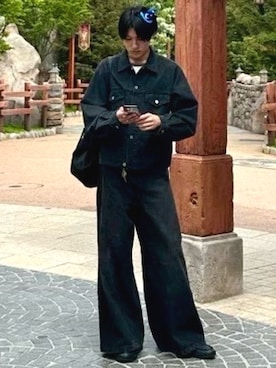natsukiさん(メンズ・177cm)の秋コーディネート