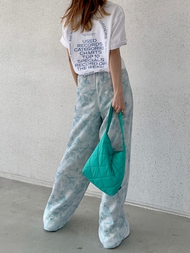 Katieさん(レディース・155cm)の春コーディネート