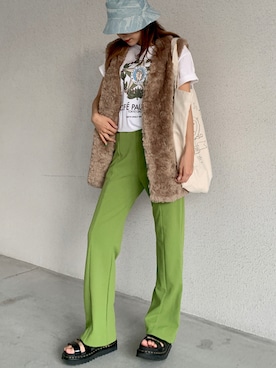 Katieさん(レディース・155cm)の秋コーディネート