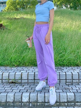 Katieさん（レディース・155cm）の秋コーディネート