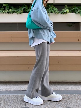Katieさん(レディース・155cm)の秋コーディネート