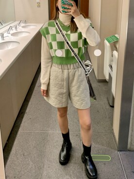 Katieさん(レディース・155cm)の秋コーディネート