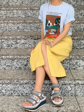 Katieさん（レディース・155cm）の秋コーディネート