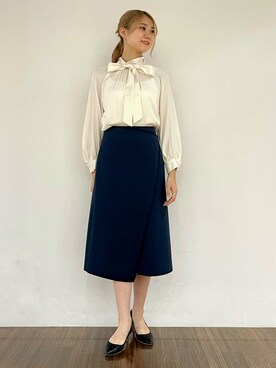 yazuさん(レディース・165cm)の秋コーディネート
