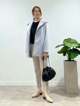 yazuさん(レディース・165cm)の秋コーディネート
