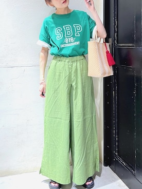 YUCO(ユコ)さんのコーディネート