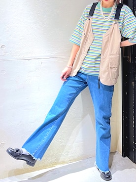 YUCO(ユコ)さんのコーディネート