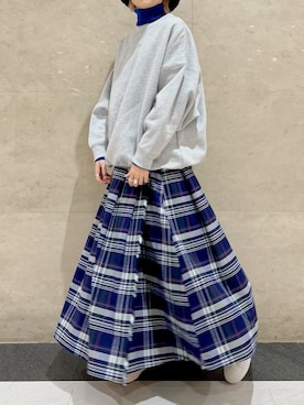 YUCO(ユコ)さんのコーディネート