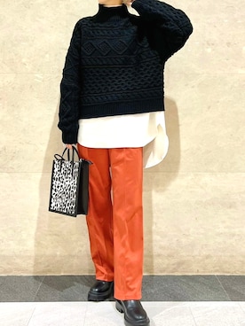 YUCO(ユコ)さんのコーディネート