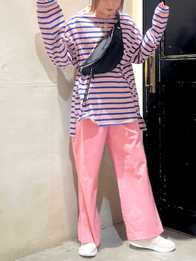 YUCO(ユコ)さんのコーディネート