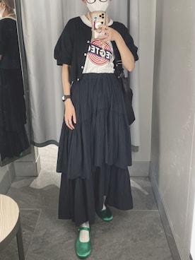 YUCO(ユコ)さんのコーディネート