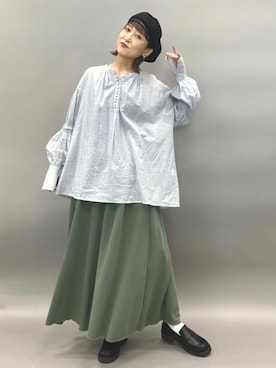 YUCO(ユコ)さんのコーディネート