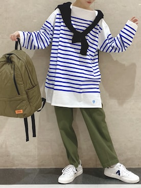 YUCO(ユコ)さんのコーディネート