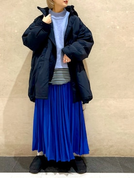 YUCO(ユコ)さんのコーディネート