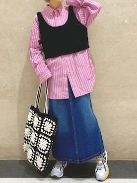 YUCO(ユコ)さんのコーディネート