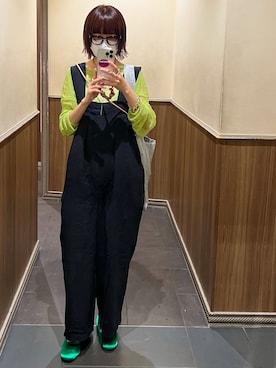 YUCO(ユコ)さんのコーディネート