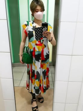 稲妻アスリートさんのコーディネート