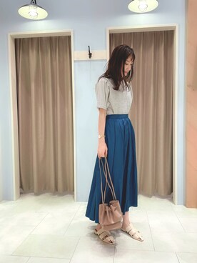 𝐚𝐜𝐡𝐢さんのコーディネート