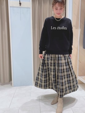 𝐚𝐜𝐡𝐢さんのコーディネート