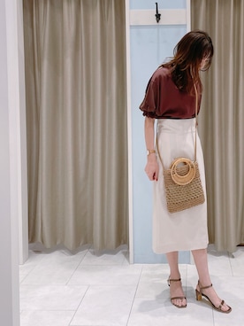 𝐚𝐜𝐡𝐢さんのコーディネート