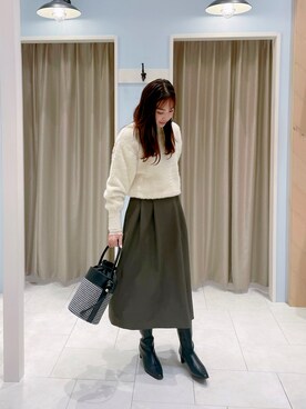 𝐚𝐜𝐡𝐢さんのコーディネート