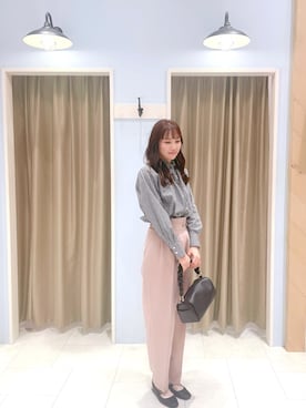 𝐚𝐜𝐡𝐢さんのコーディネート