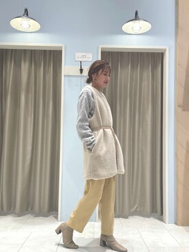 𝐚𝐜𝐡𝐢さんのコーディネート