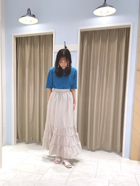 𝐚𝐜𝐡𝐢さんのコーディネート