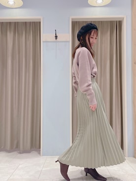 𝐚𝐜𝐡𝐢さんのコーディネート