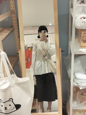 yx‎ᙏ̤̫ さんのコーディネート