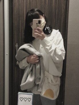 yx‎ᙏ̤̫ さんのコーディネート