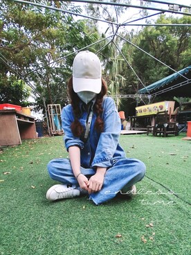 「N（エヌ）のアイテム」を使った、cheer 🤍さん（レディース・161cm）の冬コーディネート