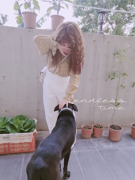 「N（エヌ）のアイテム」を使った、cheer 🤍さん（レディース・161cm）の冬コーディネート