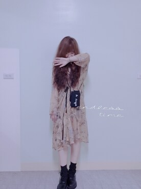 cheer 🤍さんのコーディネート