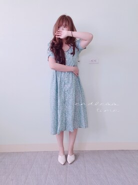 「N（エヌ）のアイテム」を使った、cheer 🤍さん（レディース・161cm）の秋コーディネート