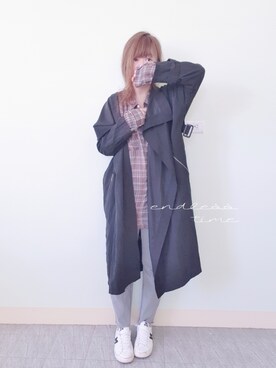 cheer 🤍さんのコーディネート