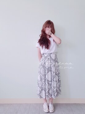 cheer 🤍さんのコーディネート