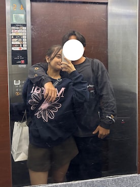 「Dr. Martens（ドクターマーチン）のアイテム」を使った、きちゃさん（骨格ウェーブ・レディース・155cm）の秋コーディネート