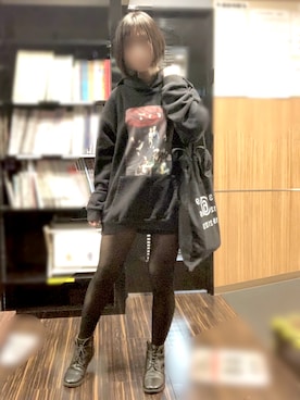 はくめろさんの（Maison Margiela | メゾンマルジェラ）を使ったコーディネート