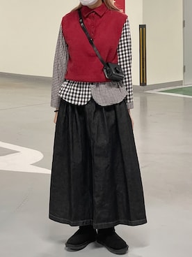 진위흔 ヤニーさんのコーディネート