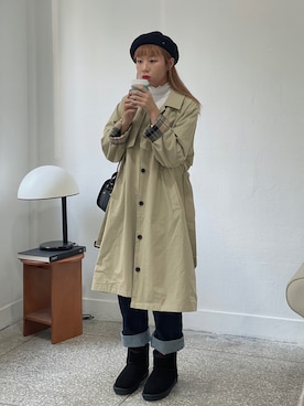 진위흔 ヤニーさんのコーディネート