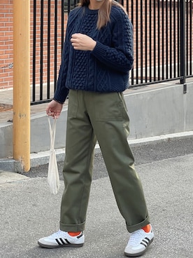 진위흔 ヤニーさんのコーディネート