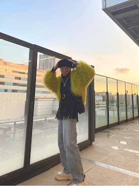 bun927bunさん(メンズ・180cm)の夏コーディネート