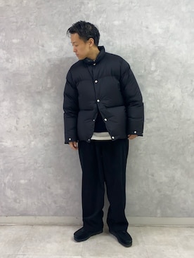 小野川典さんのコーディネート